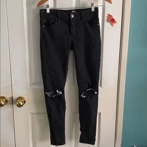 Free People Skinny Jeans